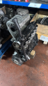 TRANSPORTER T4 2.4 DİZEL MOTOR SIFIR YAPILI STD MOTOR