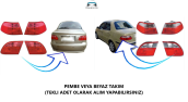 FİAT ALBEA STOP LAMBASI TAKIM SIFIR 1.KALİTE
