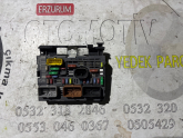 9807028780 / R04 Berlingo Sigorta Kutusu Orjinal Çıkma