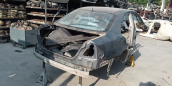 mercedes e w211 2004 kesme tavan arka (boş) (son fiyat)