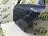 Oto Çıkma Parça / Audi / A4 / Kaporta & Karoser / Sol Arka Kapı / Çıkma Parça 