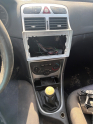 Peugeot 307 orta konsol