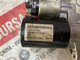 MERCEDES W207 E KASA MARŞ DİNAMOSU 0 001107540 ORJINAL