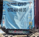 Oto Çıkma Parça / Volkswagen / T-Roc / Tampon / Orta Izgara / Çıkma Parça 