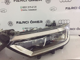 Oto Çıkma Parça / Volkswagen / Passat / Far & Stop / Sağ Ön Far / Çıkma Parça 