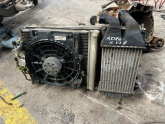OPEL ASTRA H DIZEL RADYATOR SETI MERT OTO