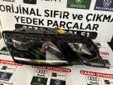 Oto Çıkma Parça / Skoda / Octavia / Far & Stop / Sağ Ön Far / Çıkma Parça 