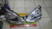 Oto Çıkma Parça / Nissan / Micra / Far & Stop / Sağ Ön Far / Sıfır Parça 