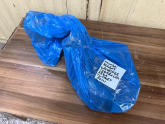 HYUNDAİ ACCENT KALORİFER IZGARASI 95-00 MODEL ORJİNAL ÇIKMA