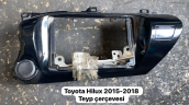 Oto Çıkma Parça / Toyota / Hilux / Teyp / Teyp Çerçevesi / Çıkma Parça 