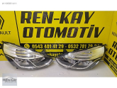 Oto Çıkma Parça / Renault / Clio / Far & Stop / Sağ Ön Far / Sıfır Parça 