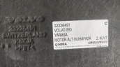Oto Çıkma Parça / Volvo / S90 / Motor / Alt Muhafaza / Sıfır Parça 