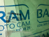 RENAULT FLUENCE ARKA KAPI CAMLARI ÇIKMA