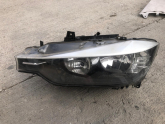 BMW 3 SERİSİ F30 HALOJEN SOL FAR 63117259523