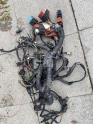 renault clio sembol çıkma motor içi tesisatı