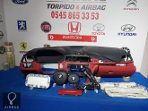 bmw f30 320 torpido airbag set
