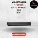 VOLKSWAGEN T-CROSS SOL ARKA KAPI BANDI 2GM854950F