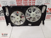 Oto Çıkma Parça / Toyota / RAV4 / Fan / Fan Paneli / Sıfır Parça 