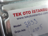 Oto Çıkma Parça / Mercedes / C Serisi / Airbag / Airbag Beyni / Çıkma Parça 