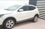 Nissan Qashqai J11 Sol Ön Çamurluk ve Parçaları - Miloto