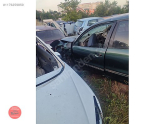 Oto Çıkma Parça / Fiat / Marea / Kaporta & Karoser / Sol Arka Kapı / Çıkma Parça 