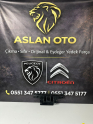 9813245980 CİTROEN C3 ARKA TAMPON İÇ BRAKETİ 2016-2019