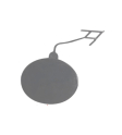 4G5807441C ÇEKİ DEMİR KAPAGI ARKA A6 2015>>