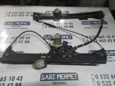 ÇIKMA BMW 5 SERİSİ E60 SOL ÖN CAM KRİKOSU K-539