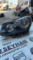 Oto Çıkma Parça / Volkswagen / Golf / Far & Stop / Sol Ön Far / Çıkma Parça 