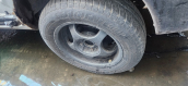 Oto Çıkma Parça / Renault / Kangoo / Jant & Lastik / Çelik Jant / Çıkma Parça 