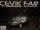 Oto Çıkma Parça / Volkswagen / Polo / Far & Stop / Sol Ön Far / Çıkma Parça 