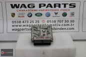 SEAT SKODA AUDİ VW MOTOR BEYNİ 06L907425E