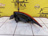 Oto Çıkma Parça / Opel / Astra / Far & Stop / Sol Arka Stop / Sıfır Parça 