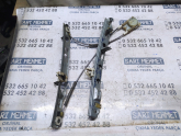 ÇIKMA RENAULT MEGANE 2 SOL ÖN CAM KRİKOSU K-836