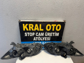 Oto Çıkma Parça / Honda / Civic / Far & Stop / Sol Ön Far / Çıkma Parça 