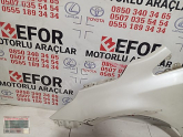 Oto Çıkma Parça / Honda / City / Kaporta & Karoser / Sol Ön Çamurluk / Çıkma Parça 