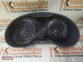 SKODA OKTAVİA GÖSTERGE PANELİ 5E0920731