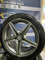 Oto Çıkma Parça / Mercedes / C Serisi / Jant & Lastik / Jant & Lastik Takımı / Çıkma Parça 