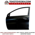 COROLLA ÖN KAPI SAĞ SOL 2013 2014 2015 2016 / KAMPANYA
