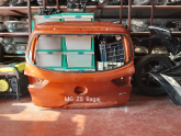 MG ZS Bagaj