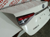 Oto Çıkma Parça / Toyota / Corolla / Kaporta & Karoser / Bagaj Kapağı / Çıkma Parça 