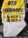 SEAT LEON HATCHBACK SOL ARKA KAPI