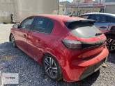 PEUGEOT 208 VİTES KONSOLU SÖKME ORJİNAL 20-24