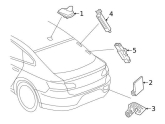 Oto Çıkma Parça / Volkswagen / Passat / Beyin / Etacs Beyni / Çıkma Parça 