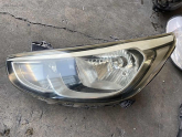 Oto Çıkma Parça / Hyundai / Accent / Far & Stop / Sol Ön Far / Çıkma Parça 
