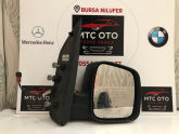 Oto Çıkma Parça / Fiat / Fiorino / Ayna / Sağ Dış Ayna / Çıkma Parça 