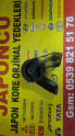 Oto Çıkma Parça / Suzuki / Alto / Motor / Takozu & Kulağı / Sıfır Parça 