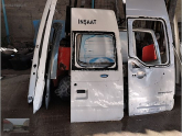 Ford Transit 2008 model orijinal çıkma bagaj kapağı