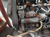 Renault scenic 1.5 105 hp komple çıkma motor