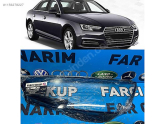 AUDİ A4 2016-2020 SOL FAR CAMI FAR TAMİRİ